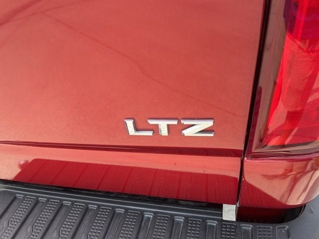 2021 Chevrolet Silverado 3500 HD LTZ
